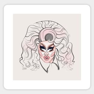 The Skinny Legend - Trixie Mattel Sticker